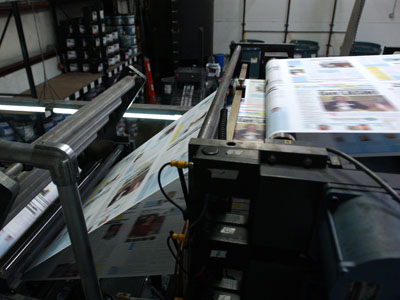Photo Printing Services on Web Offset Printing Services   Tampa Bay  Florida